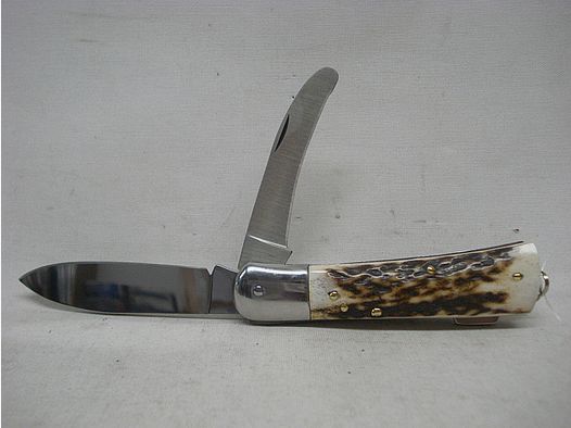Leegebruch coltello 2 pezzi - lama + lama di apertura