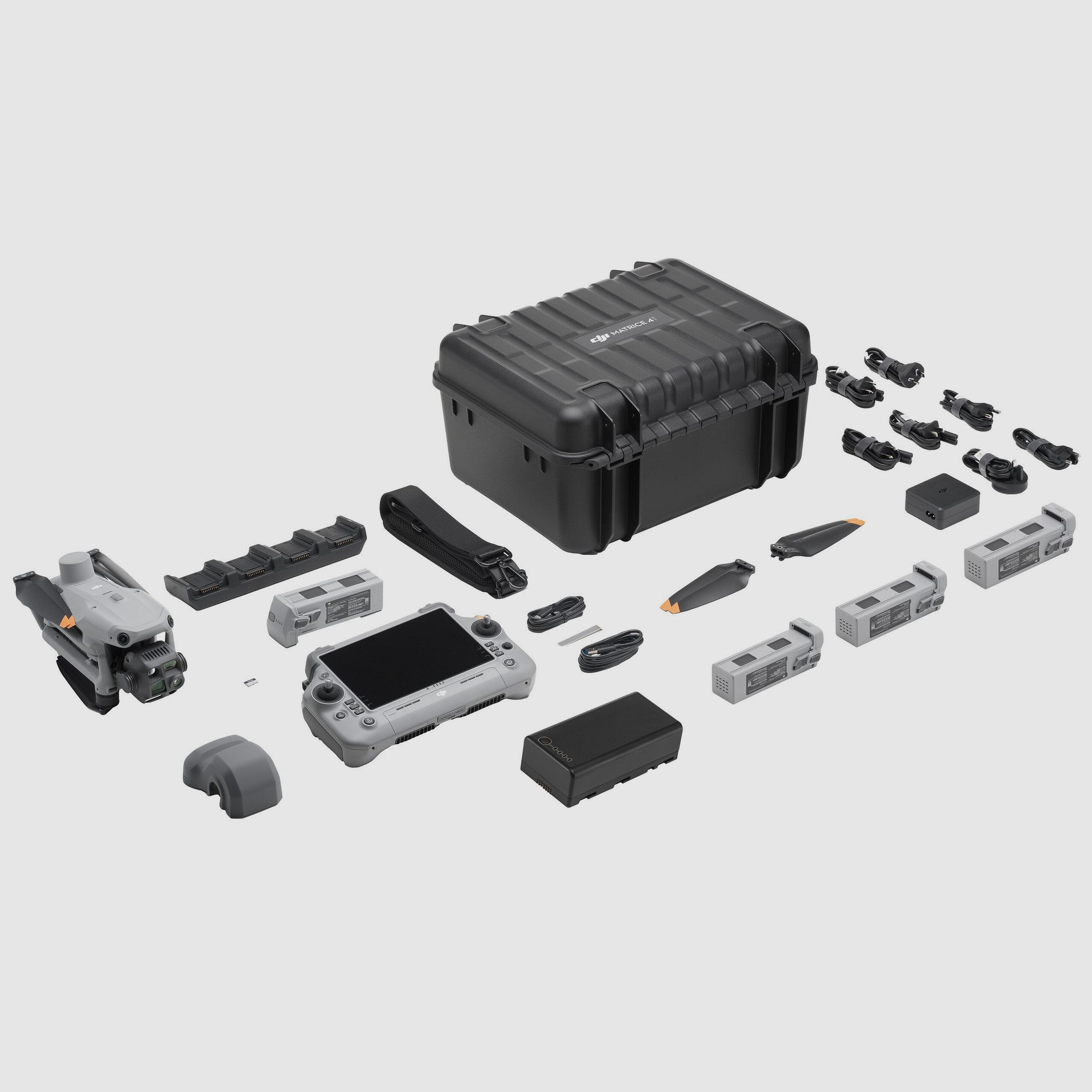 DJI Drohne Matrice 4T Kitzretter-Set
