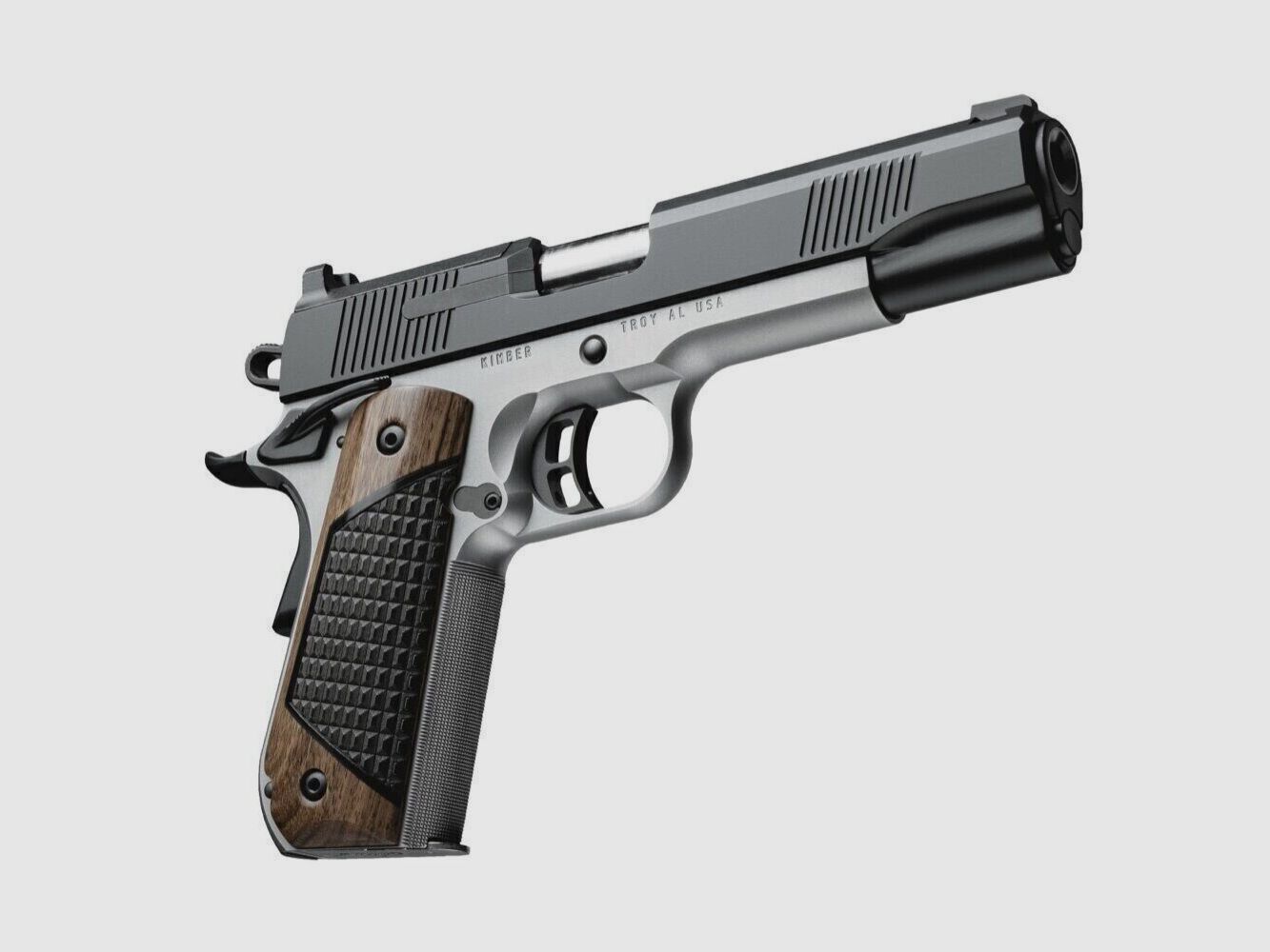 Pistolet Kimber Custom Two-Tone Next Gen OR, zdjęcie 3 z 10