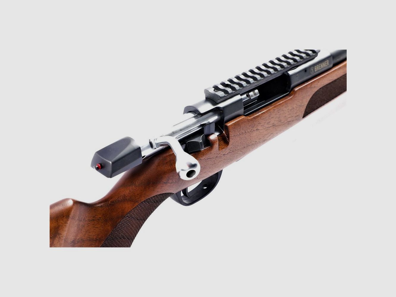 BRENNER BR 20 carabine à verrou - .308WIN - 20 pouces - crosse en bois, image 4 sur 4