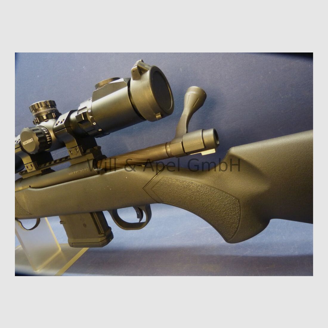 MOSSBERG MVP PATROL
