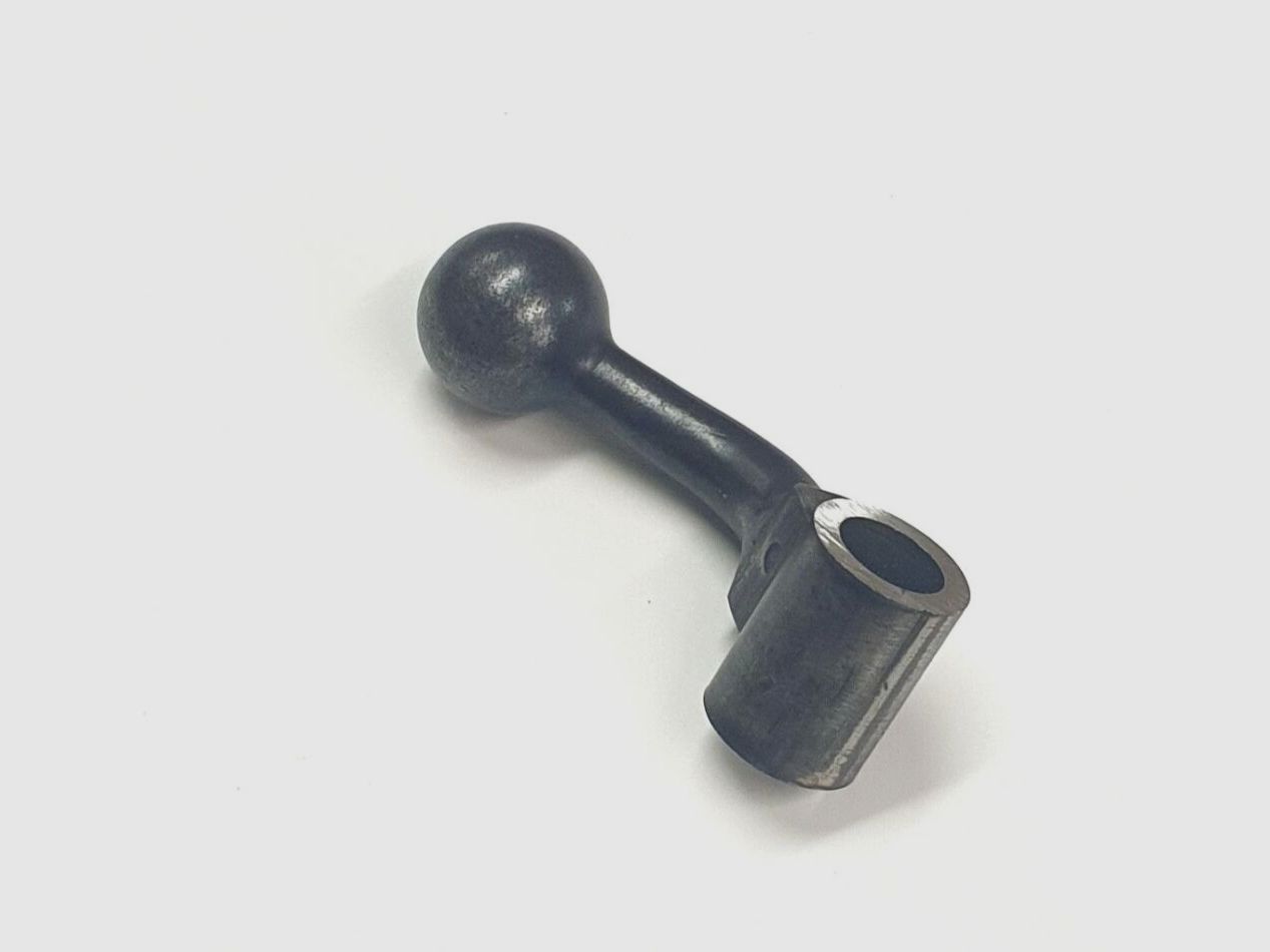 Kamerstengel voor het Carcano-geweer
