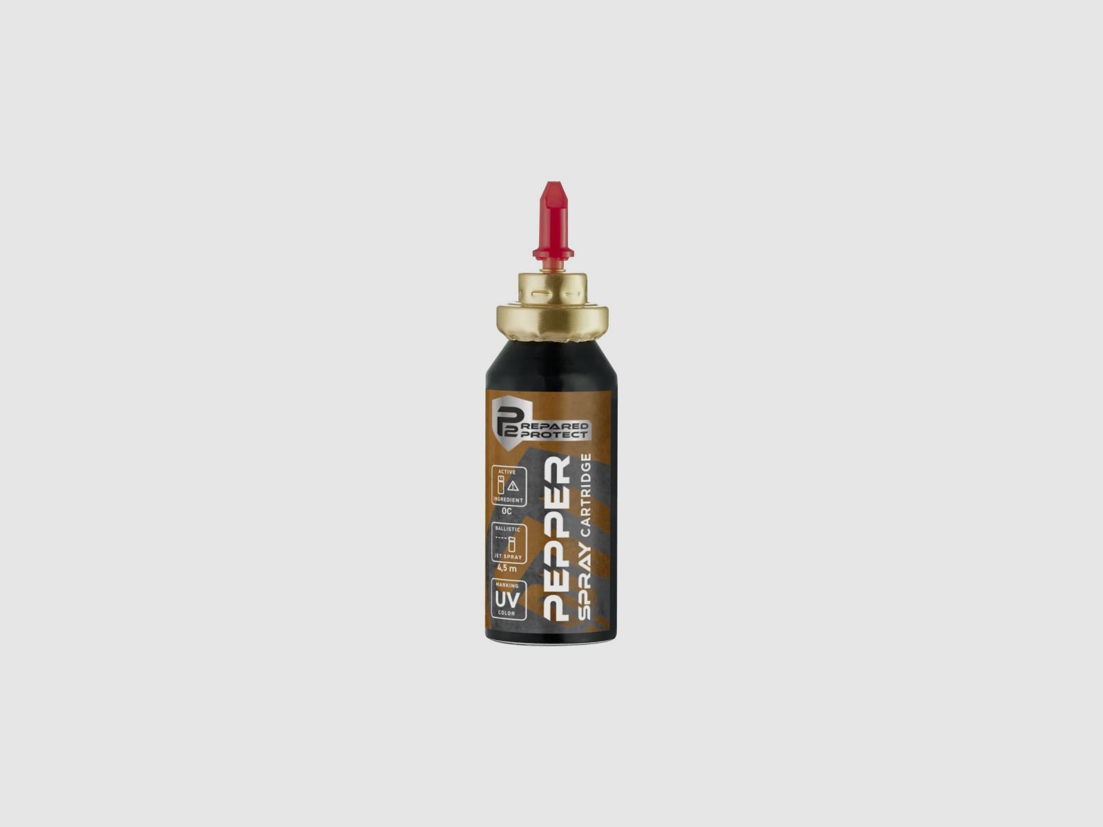 P2P Pfefferkartusche 11 ml Füllung Pfeffer (OC)