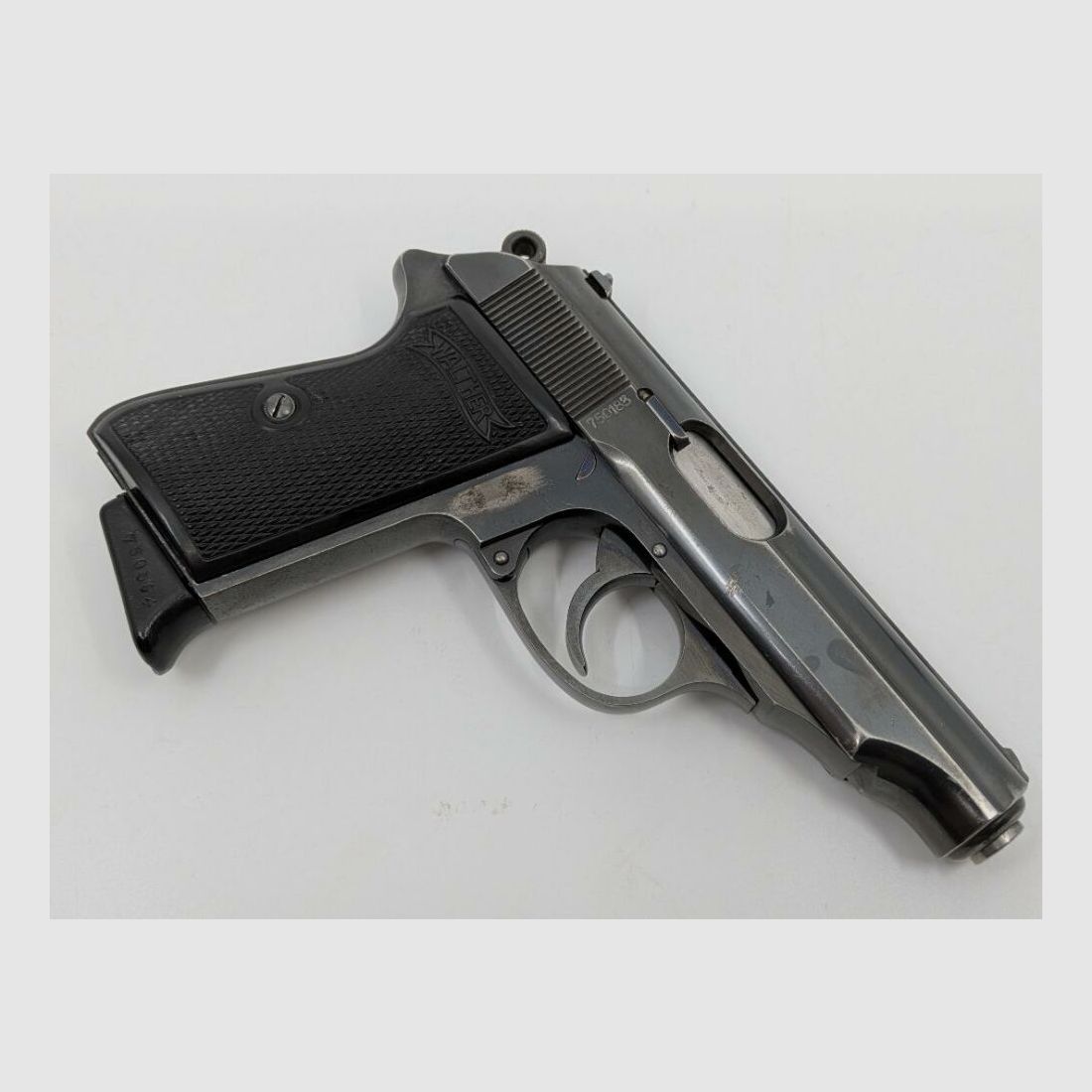 Walther Zella-Mehlis PP 1929