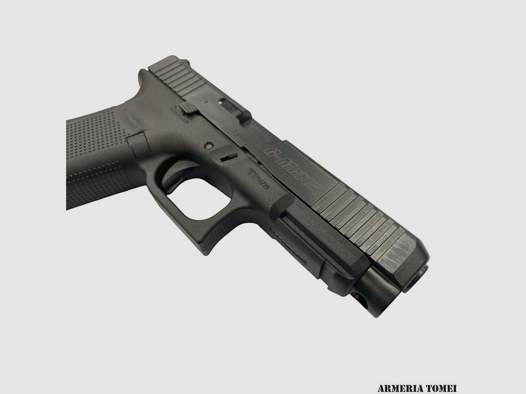 PISTOLA – GLOCK MOD. 47 G-MATCH 9 LUGER FS MOS +1C, imagen 3 de 5