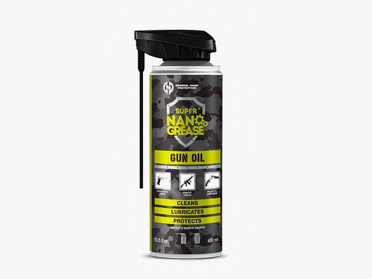 Aerosol Gun Oil NANO 400ml