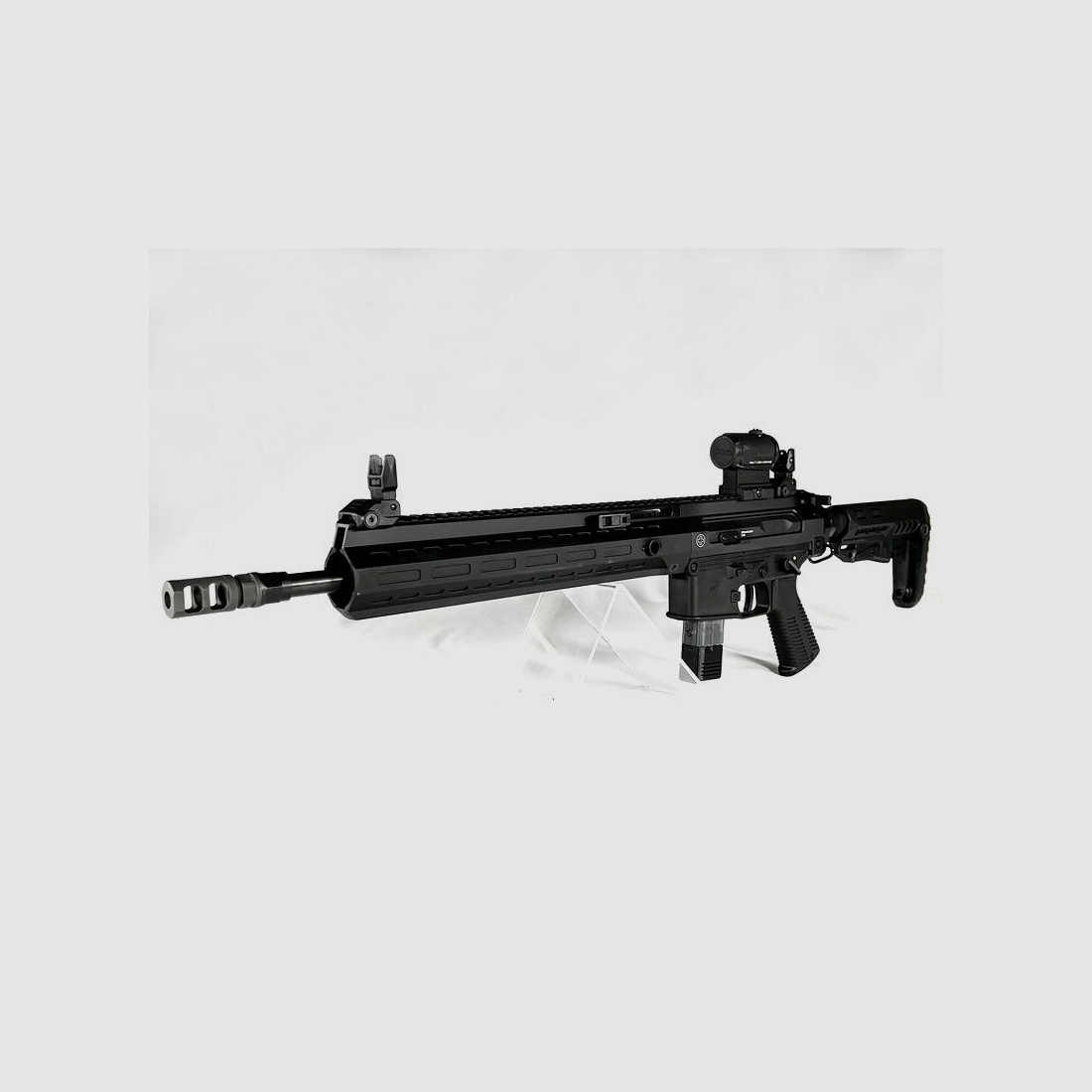 B & T SPC9 mit 16 Lauf, ohne Aimpoint