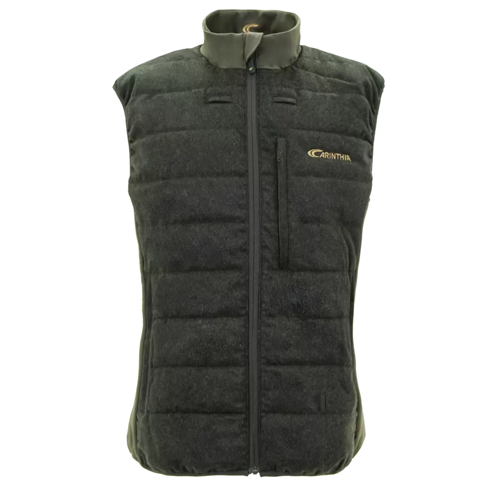 CARINTHIA G-LOFT Ultra Loden Wendeweste Olive, Bild 2 von 6