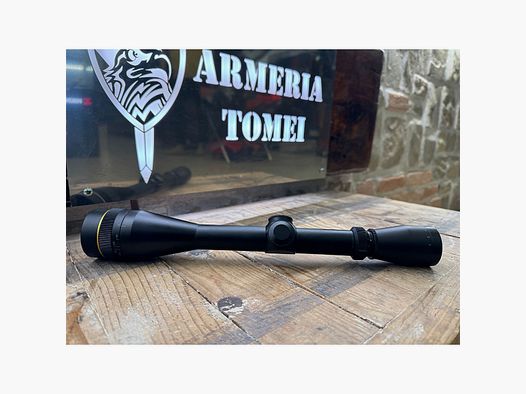 GEBRAUCHT – OPTIK – LEUPOLD – VX-II 6-18×40 | LRV DUPLEX