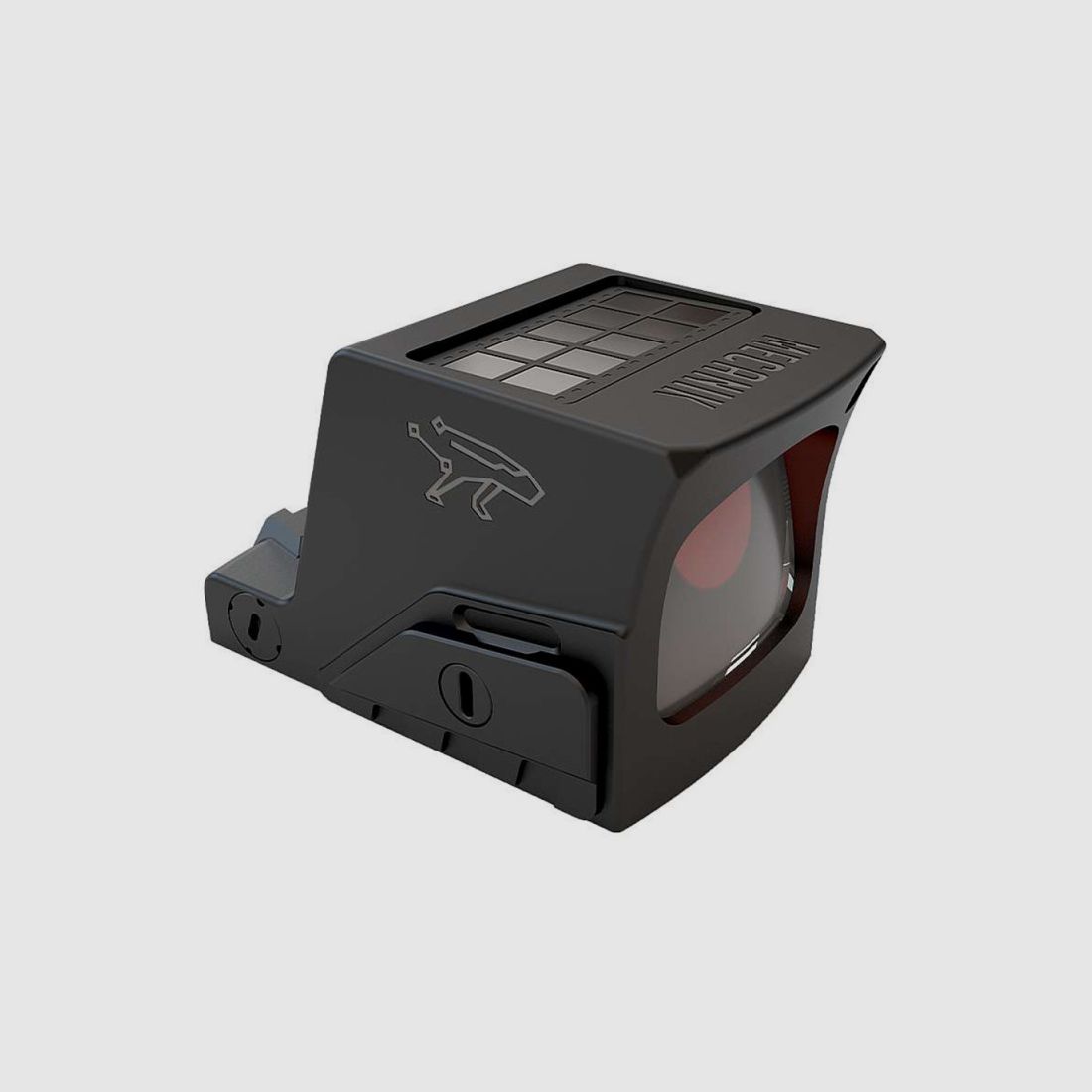 VISEUR POINT ROUGE MECANIK M04, image 1 sur 3