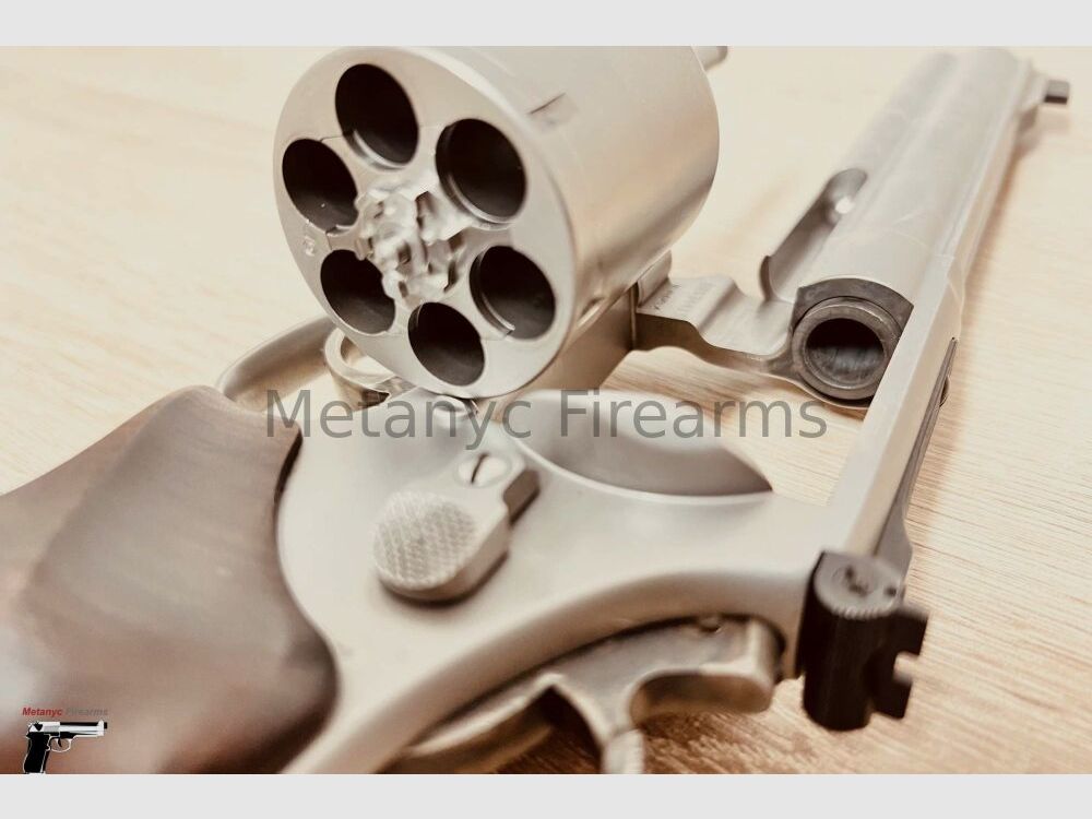 Smith & Wesson Classic Champion .44RemMag
