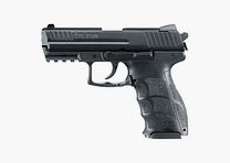 Pistola de fogueo Heckler & Koch P30 9 mm P.A.K. negra