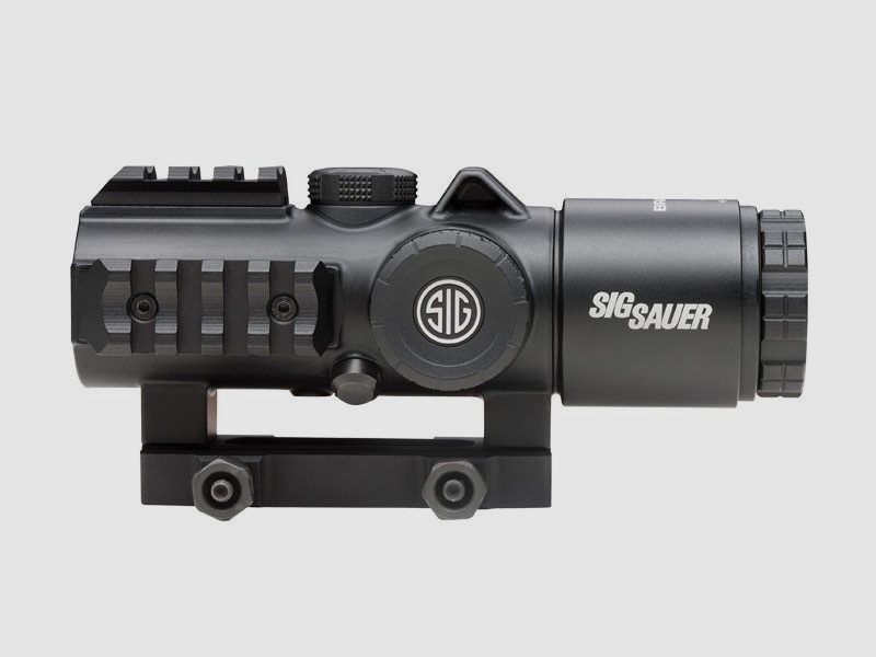 Sig Sauer Bravo5 Battle Sight 5x30mm 5.56-7.62 scope