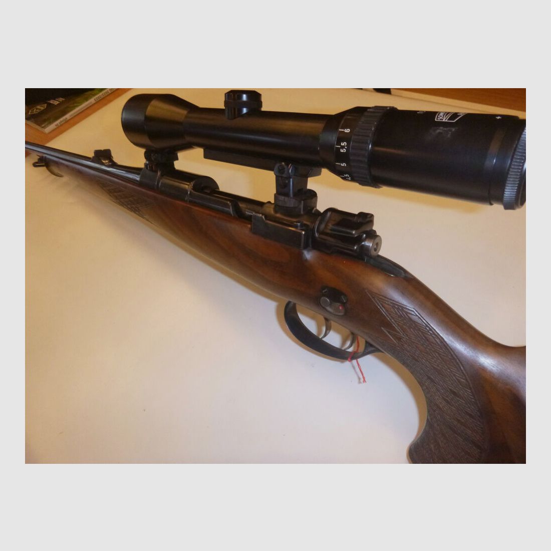 Gehmann stock