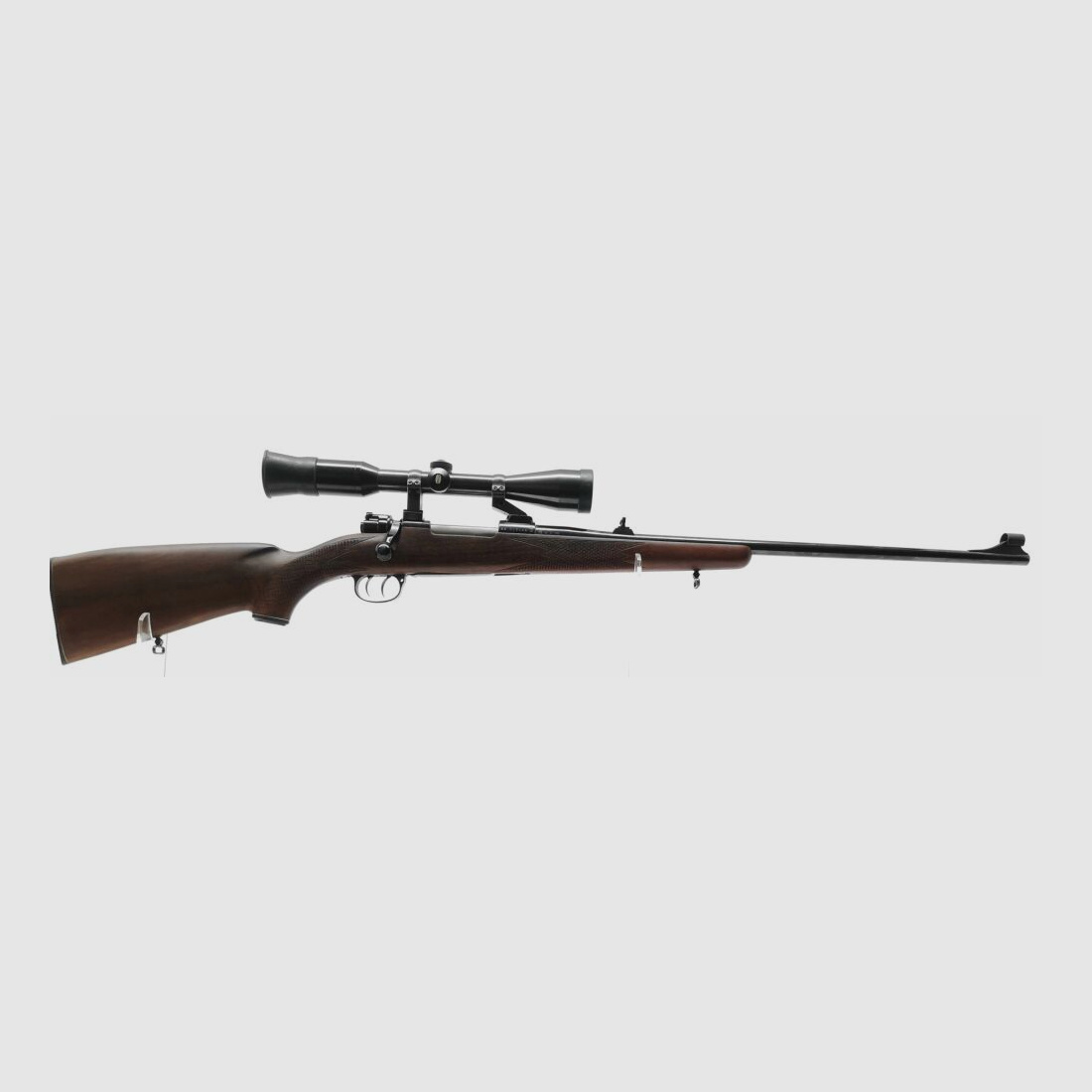 Mauser M98 z Mauser ZF 6x42, zatwierdzony 1990