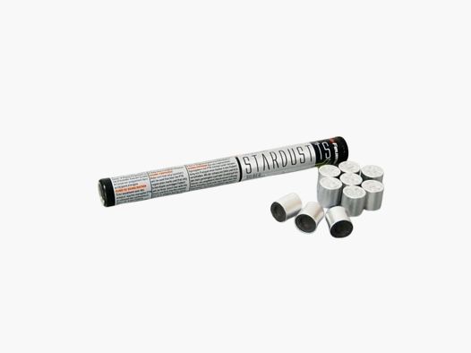 Zink Stardust TS Tremolant + Zilver 10-delige buis