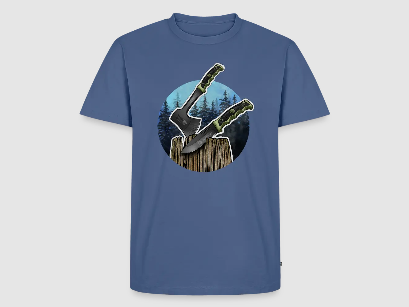 PUMA Heren Premium T-Shirt "Forever Survival", afbeelding 21 van 33