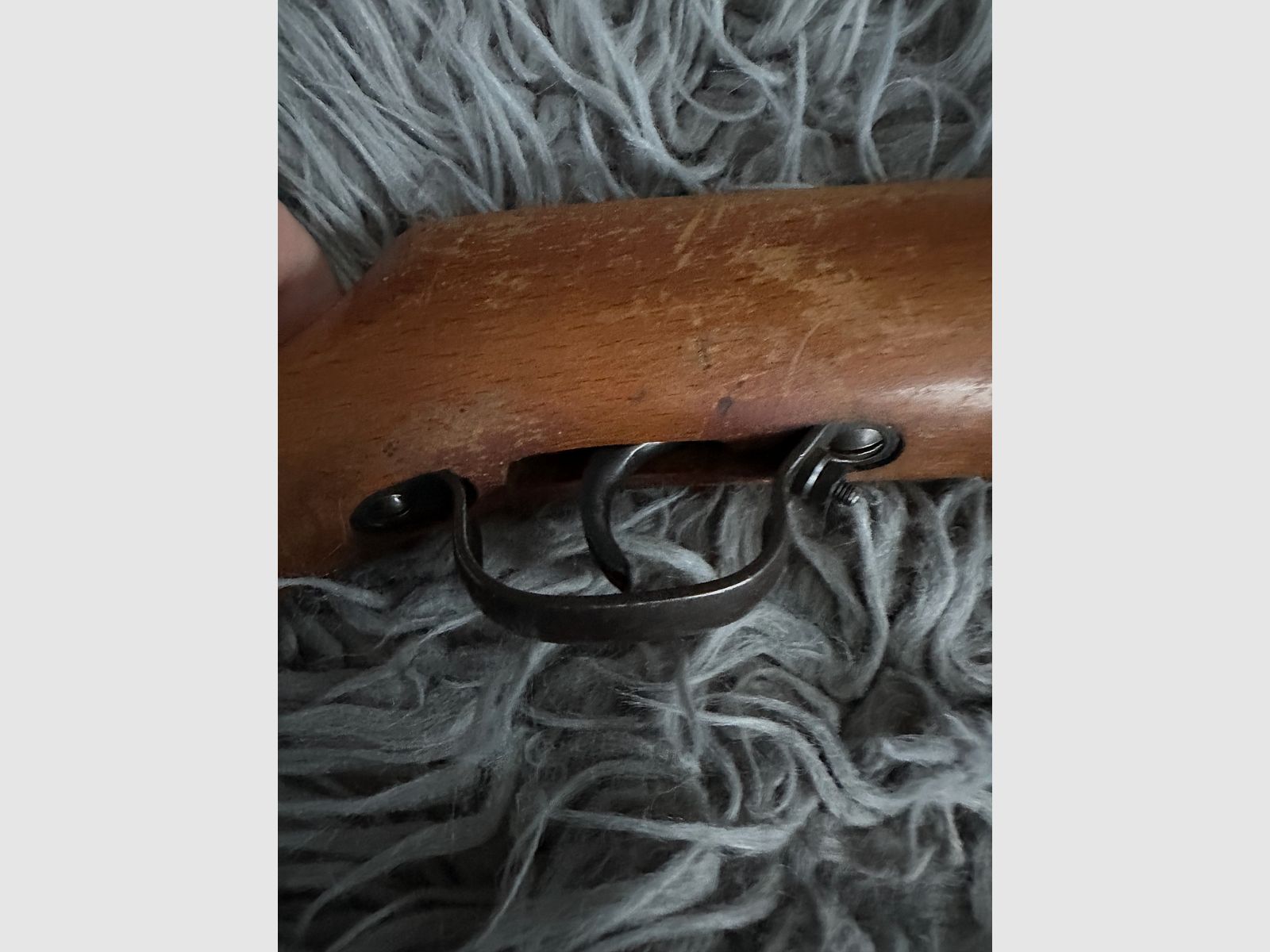 Luftgewehr Haenel Modell 303 4,5 mm