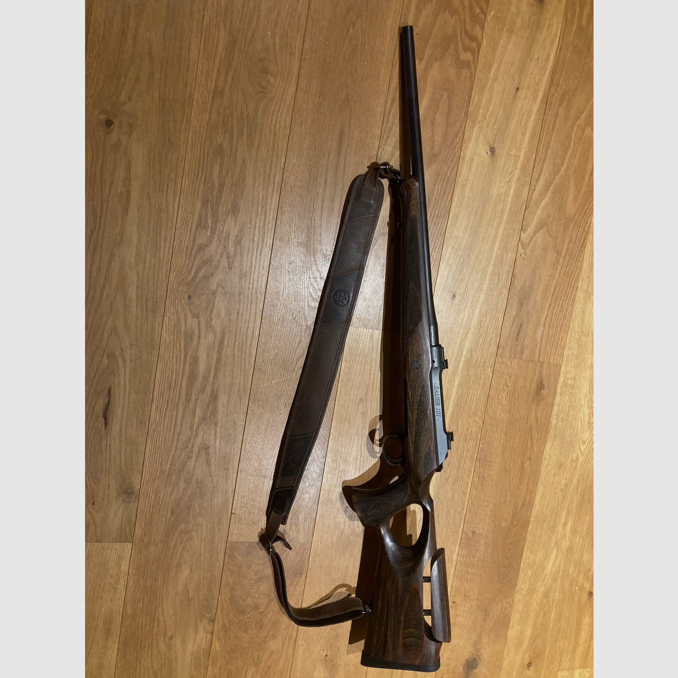 Sauer 101 GTI, calibre .270Win