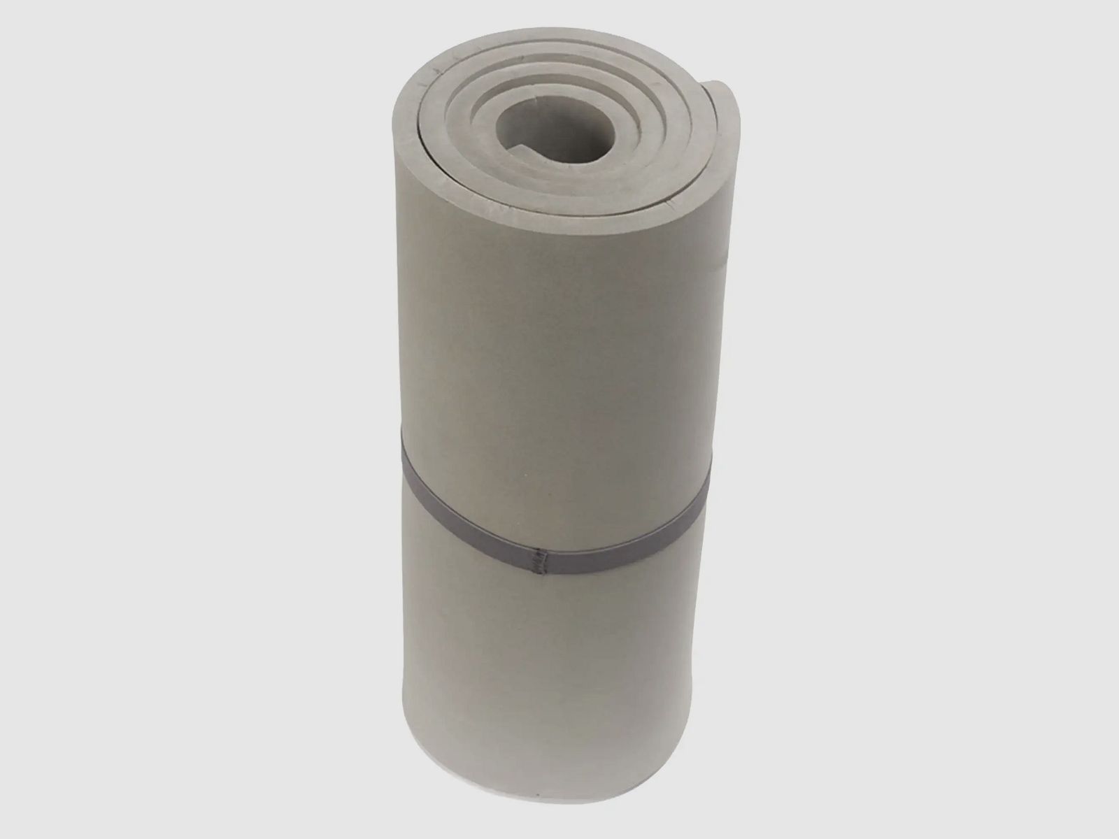 Bundeswehr Original Bundeswehr Original Bundeswehr Iso-Matte rolled used