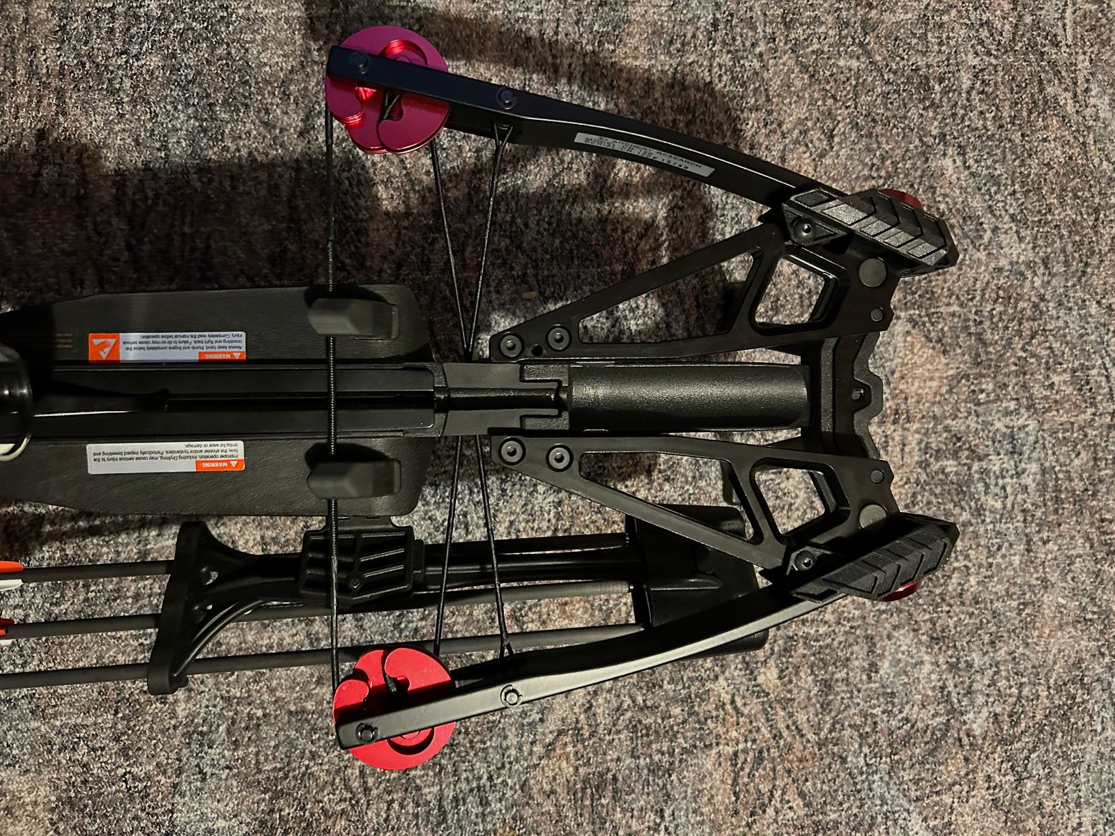 EK ARCHERY Siege - 300 fps / 150 lbs - Armbrust