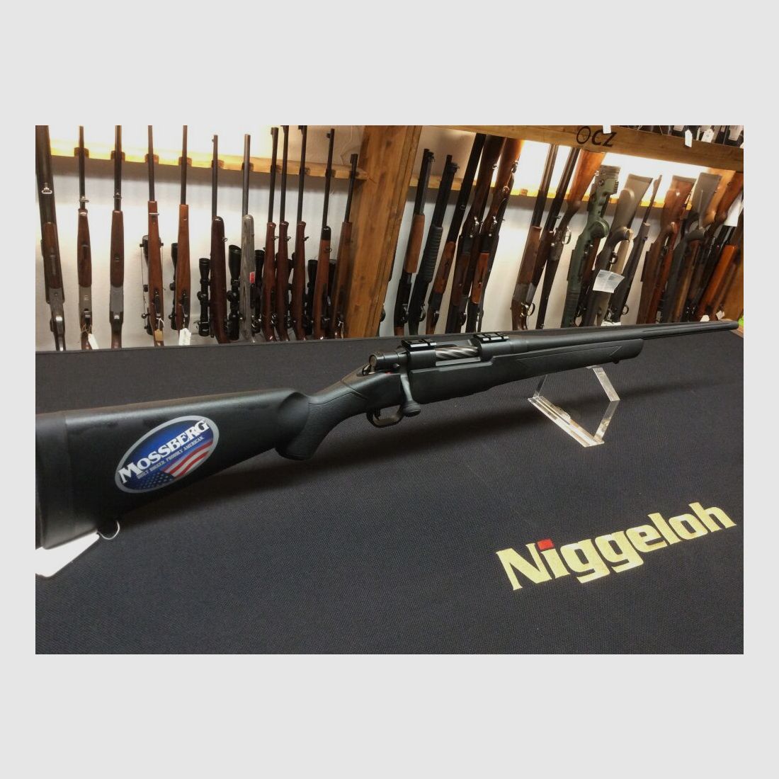 Mossberg Patriot .308Win