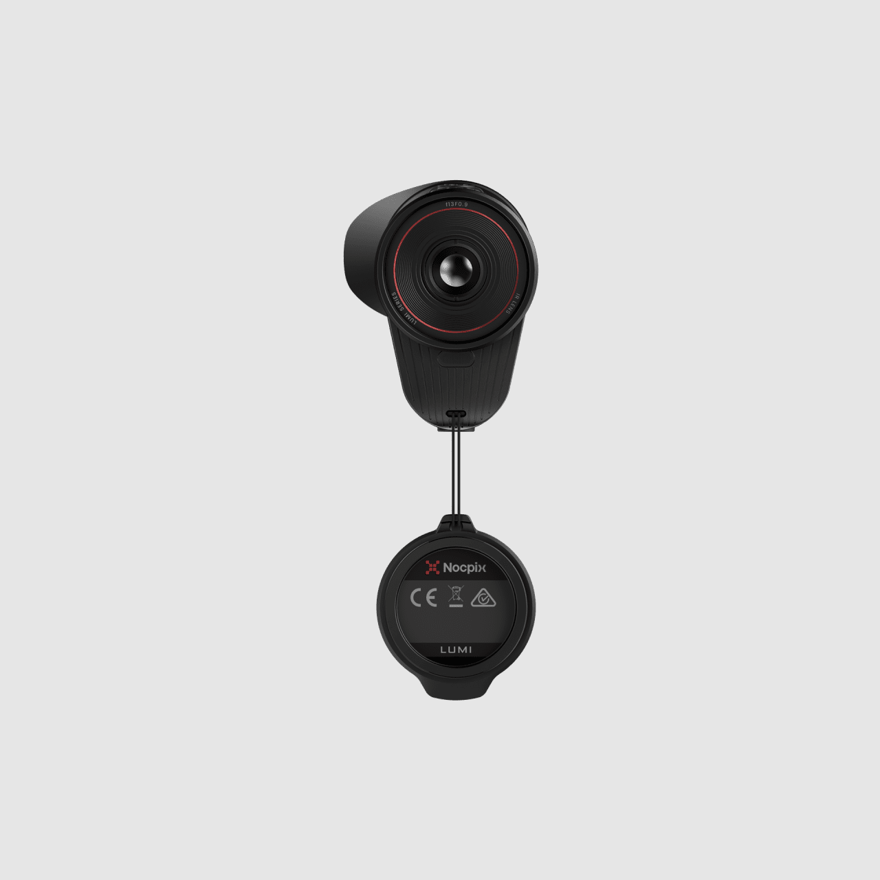 Nocpix Lumi P13 dispositivo portatile di imaging termico, immagine 2 di 7