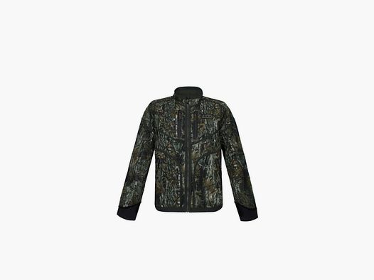 Zotta Forest - Softshelljacke Reverse Herrenjacke Camouflage Grün