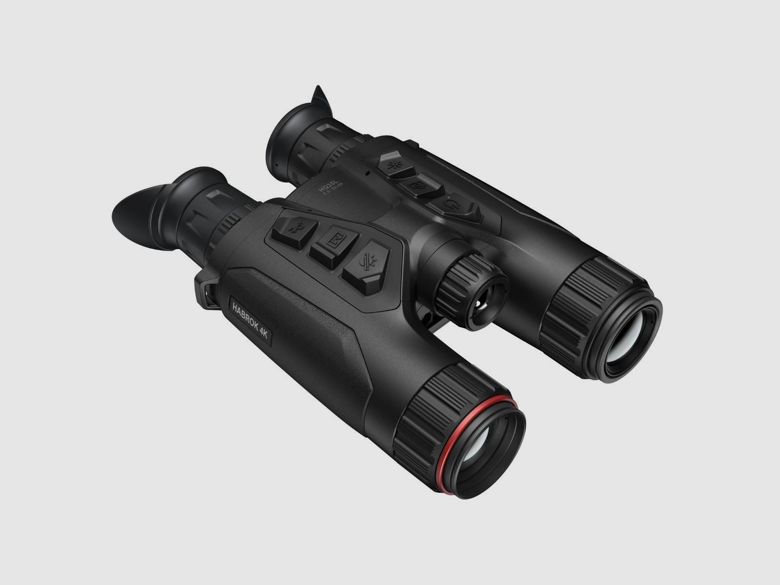 HIKMICRO Multispektralfernglas HABROK 4K HQ35L, Bild 3 von 5
