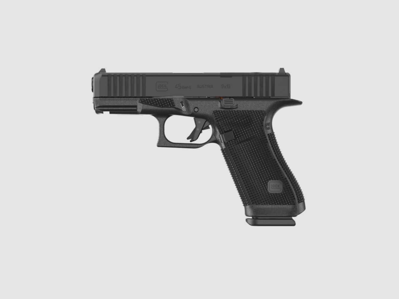 GLOCK 45 GEN. 6 FS/MOS 9X19mm, image 2 sur 4