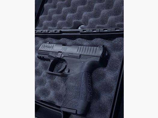 Walther PPQ M2 Schreckschuss Nuevo