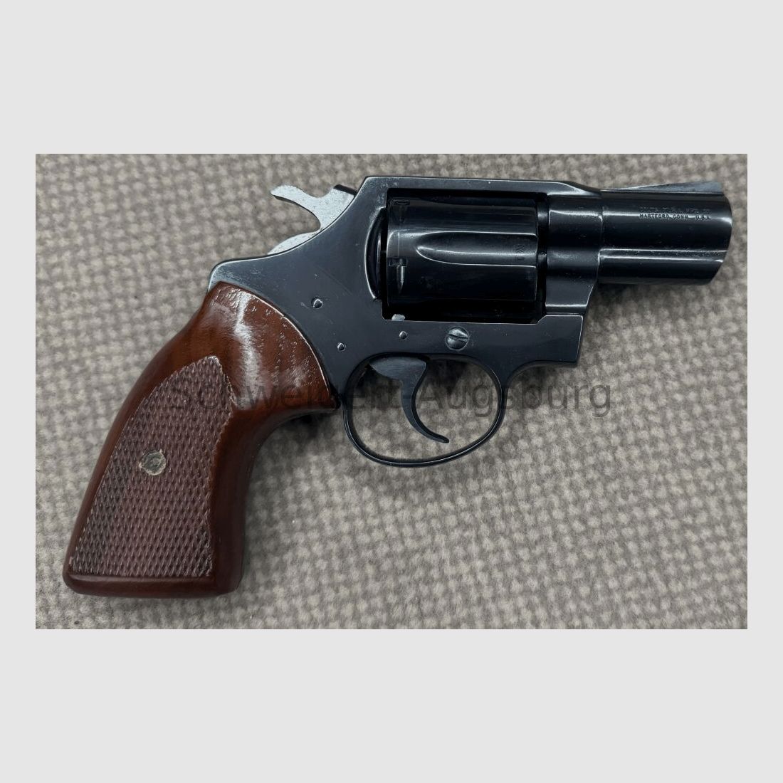 Colt Detective Special .38 Special