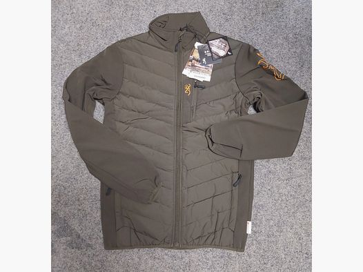 BROWNING MOD XPO COLDKILL JACKET WITH ZIPPER