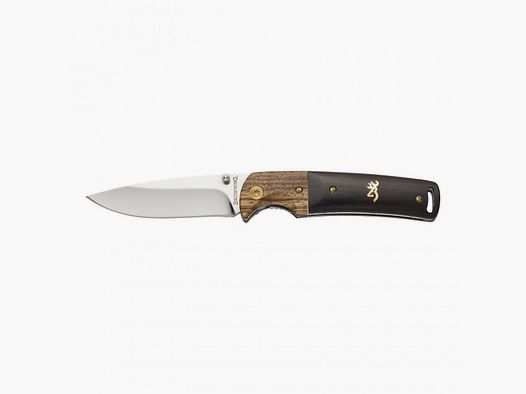 NÓŻ BROWNING BUCKMARK HUNTER, FOLDING