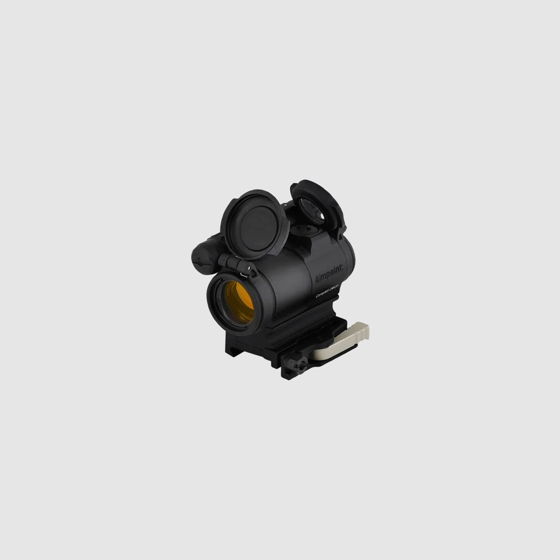AIMPOINT CompM5™2 MOA - Rotpunktvisiermit LRP Montage und 30 mm Abstandshalter