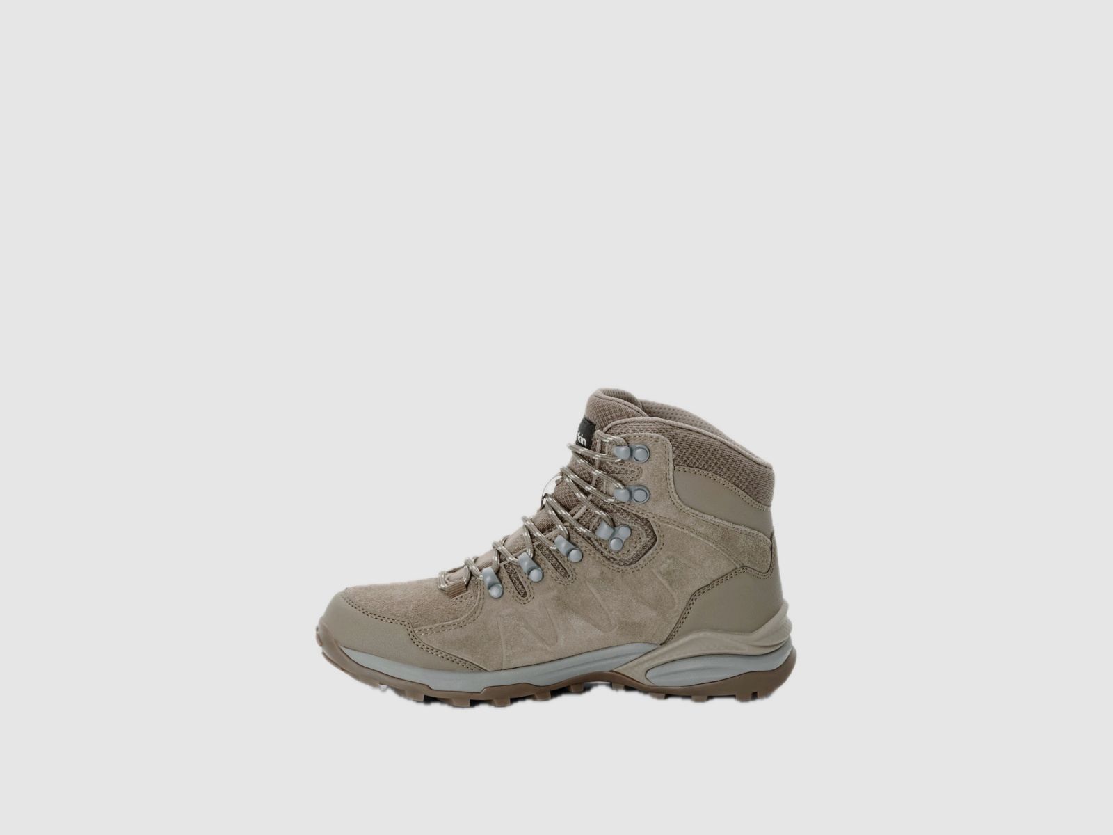 JACK WOLFSKIN Refugio Texapore Mid M Koude Koffie