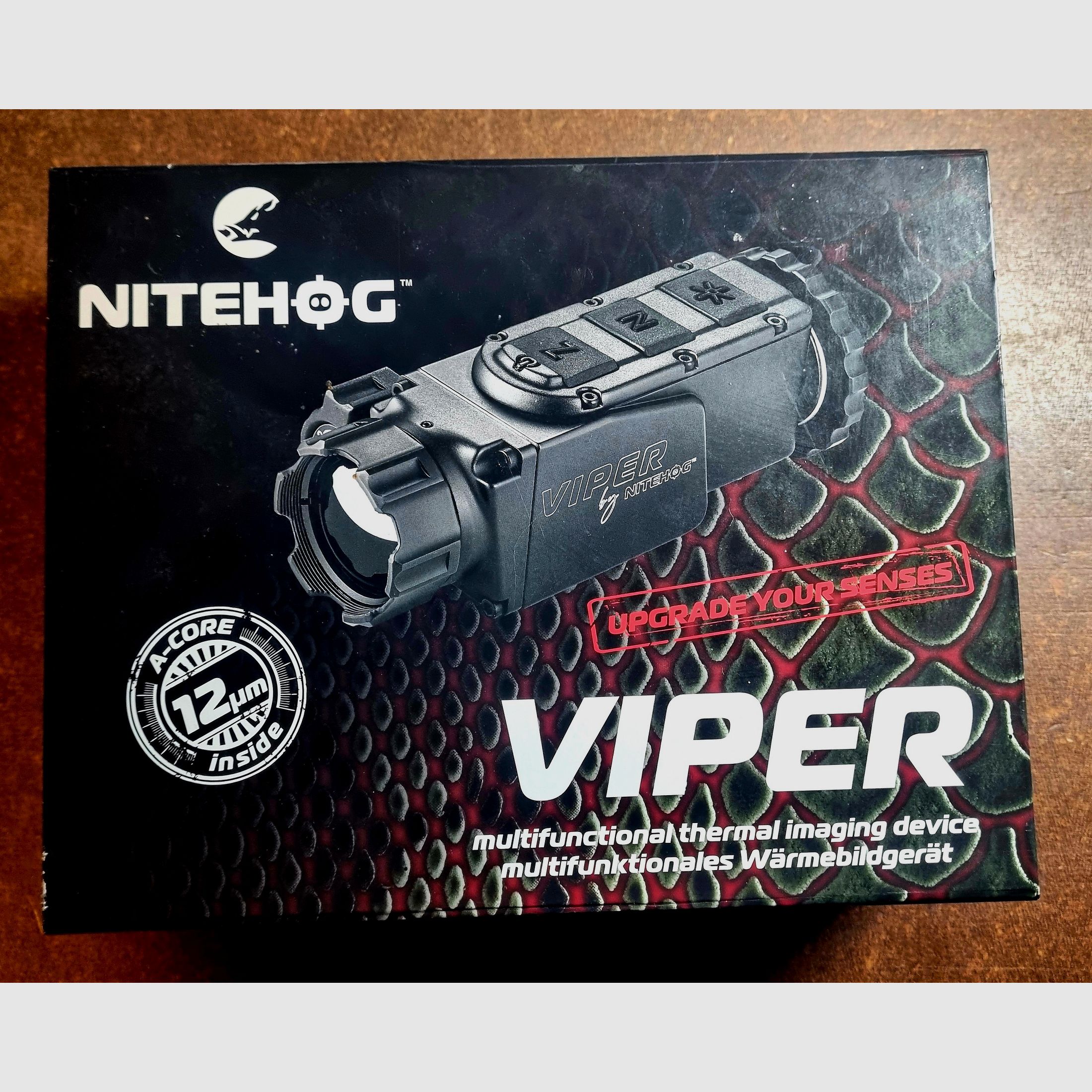 Nitehog Viper TIR - M 35 XC
