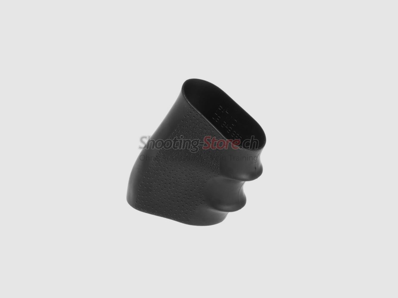 Hogue Rubber Handall Slipn schwarz