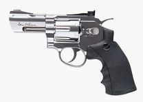 Dan Wesson 2.5' Air Pressure Revolver 4.5 mm