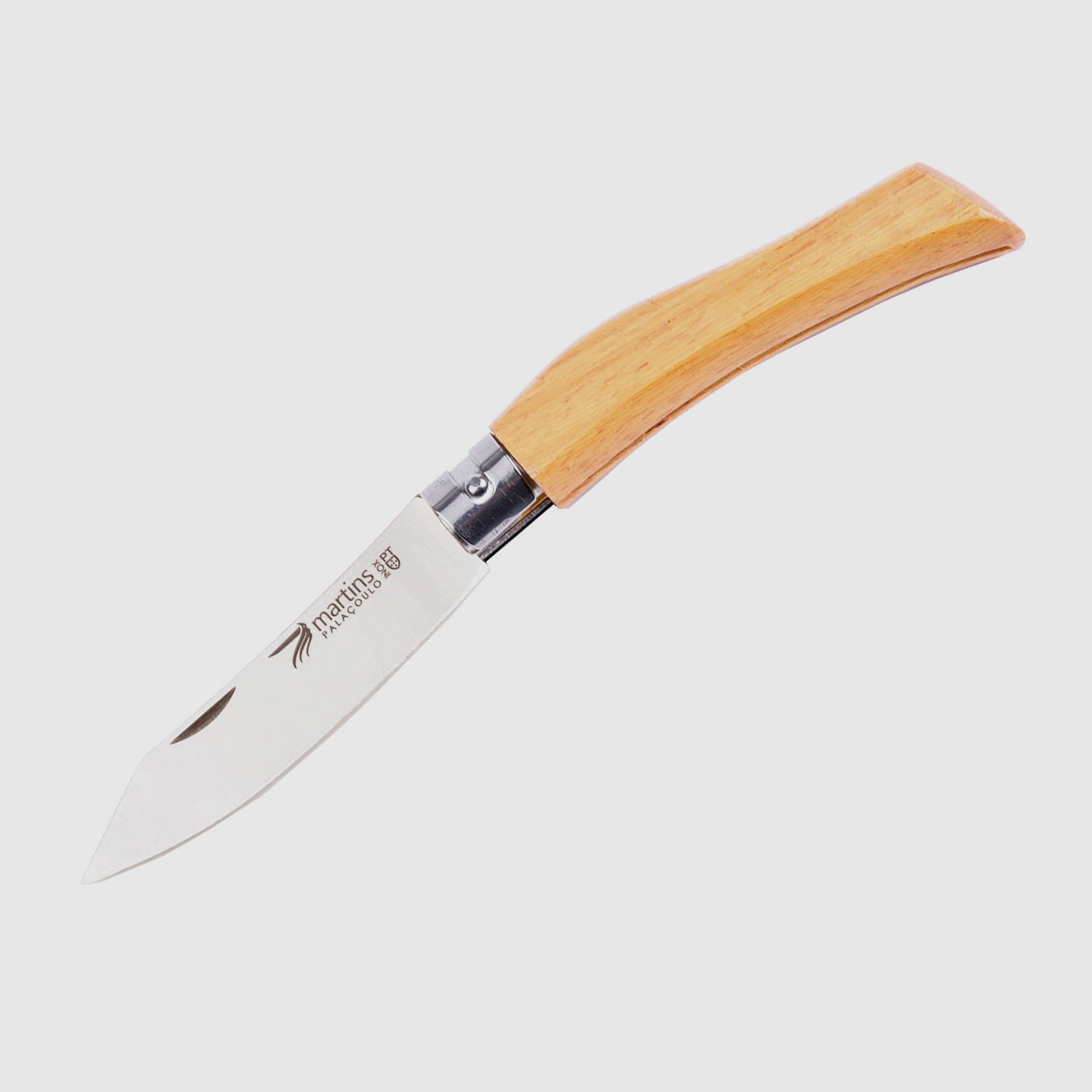 MARTINS FOLDING KNIFE GIROBLOCK Blade 8 cm. Steel 420 Ref. 2077
