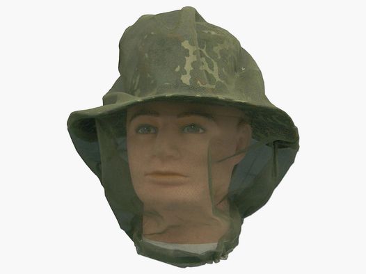 Mil-Tec BW Voile anti-moustiques