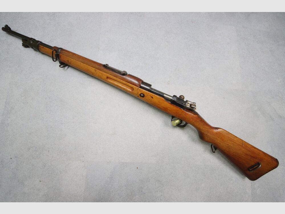 Mauser La Coruña M44