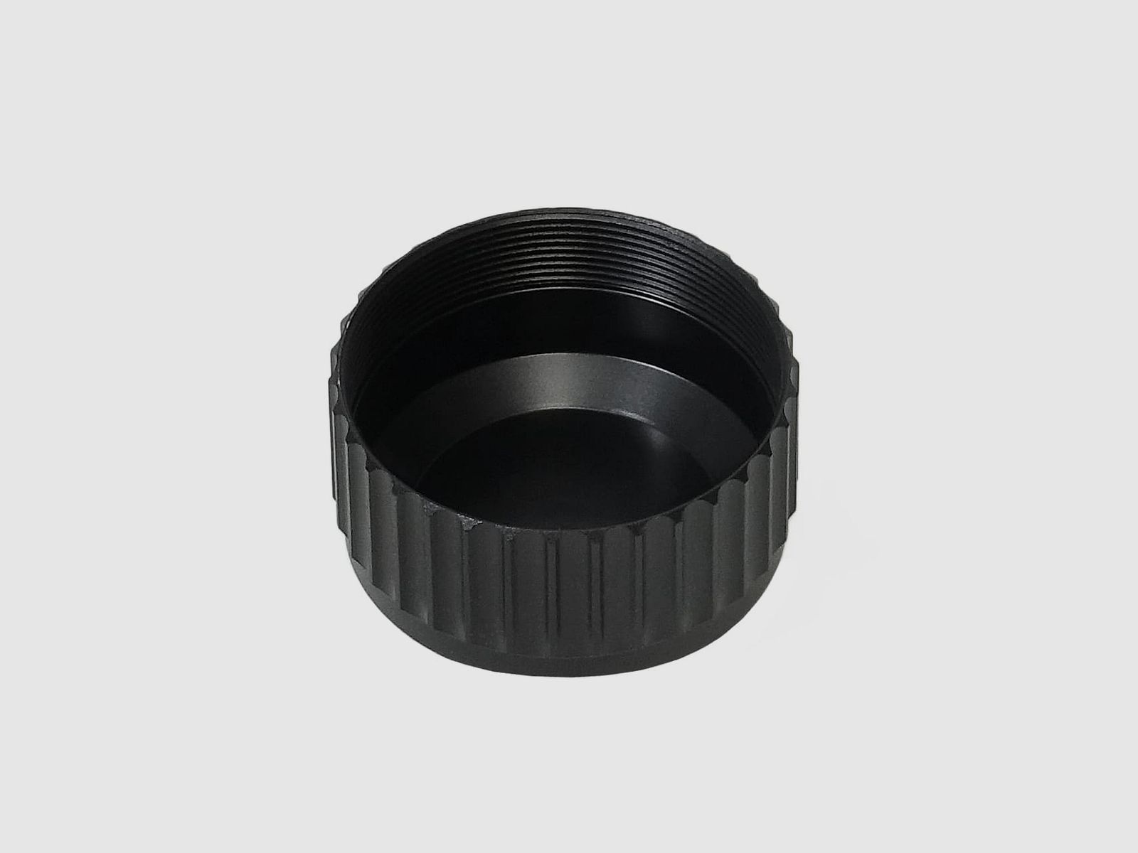 Cap side or height adjustment for NOBLEX NZ6 2-12x50 inception ASV (metal)