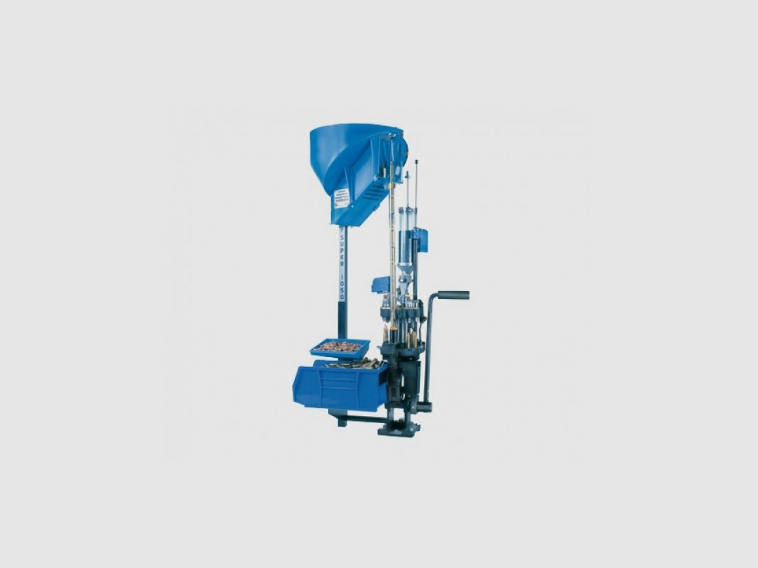 DILLON 1050 9 PARA LADEPRESSE