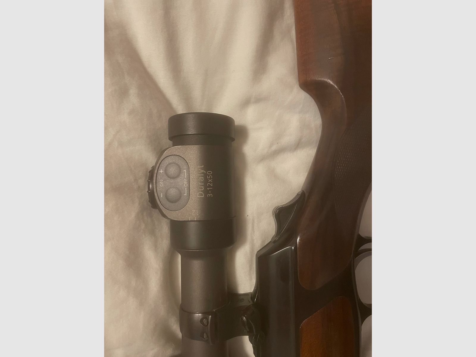 SAUER 303 Zeiss 