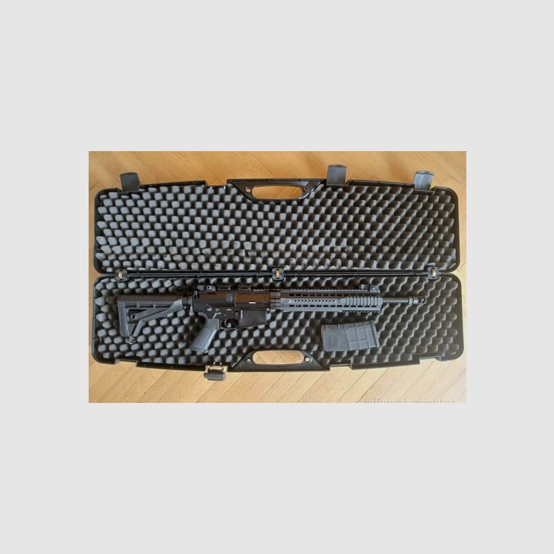 Oberland Arms OA10 M6 .308Win