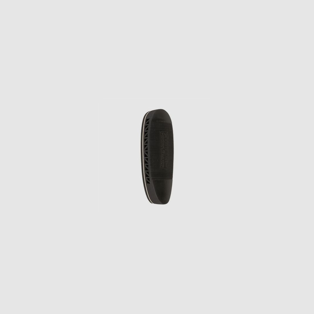 F250 Lightweight Schaftkappe Medium 0,85" Black