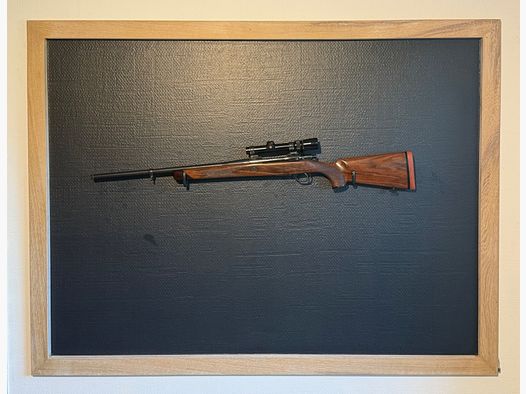 Tolle Waffe im besonderen Kaliber: Sako Finnbear Kal. 375 Mag. mit Leupold DJ Glas
