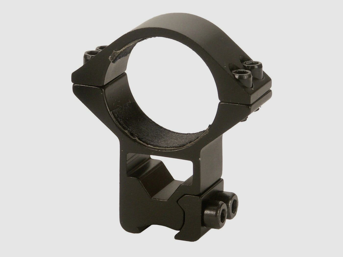 Montaż celownika Fritzmann na szynę pryzmatyczną 11 mm