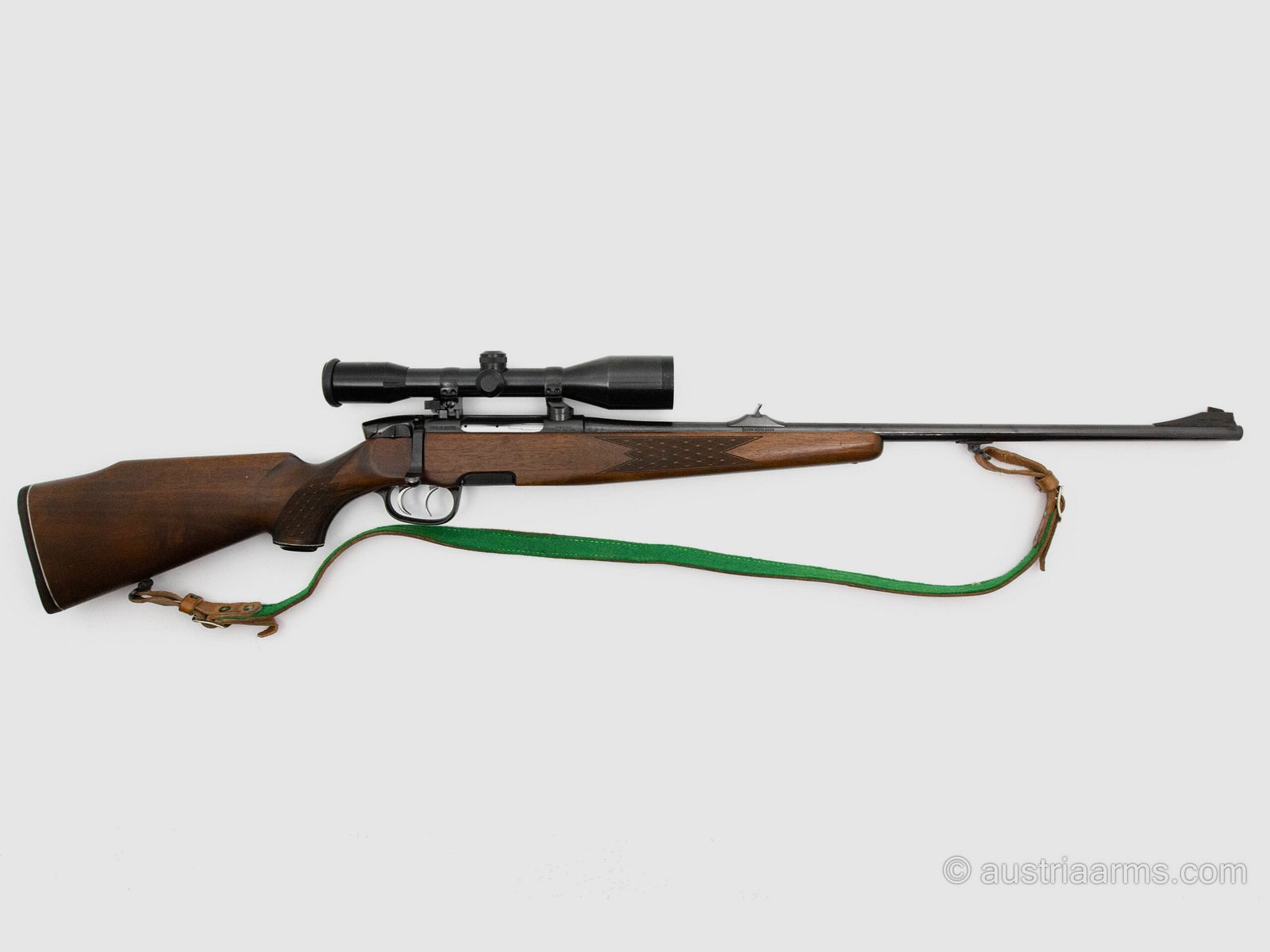 Steyr Mannlicher L, Gebrauchtwaffe, .243 Winchester, Bild 1 von 5